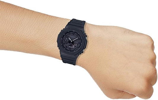 Casio G-Shock Mens Quartz Watch, Analog-Digital Display