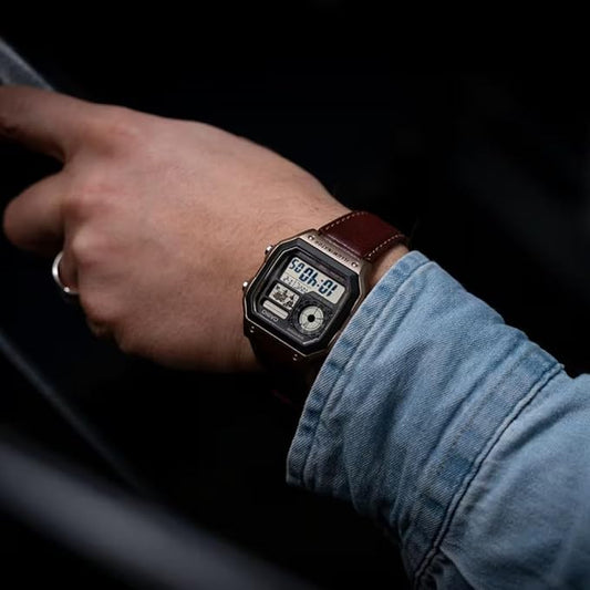 Casio Classic AE-1200WHL-5AVEF Men’s Digital Watch