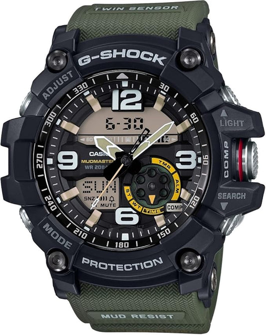 Casio G-Shock Analog-Digital