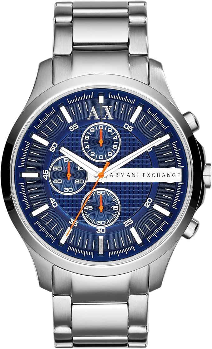 Armani Exchange Chronograph Watch for Men ax2155