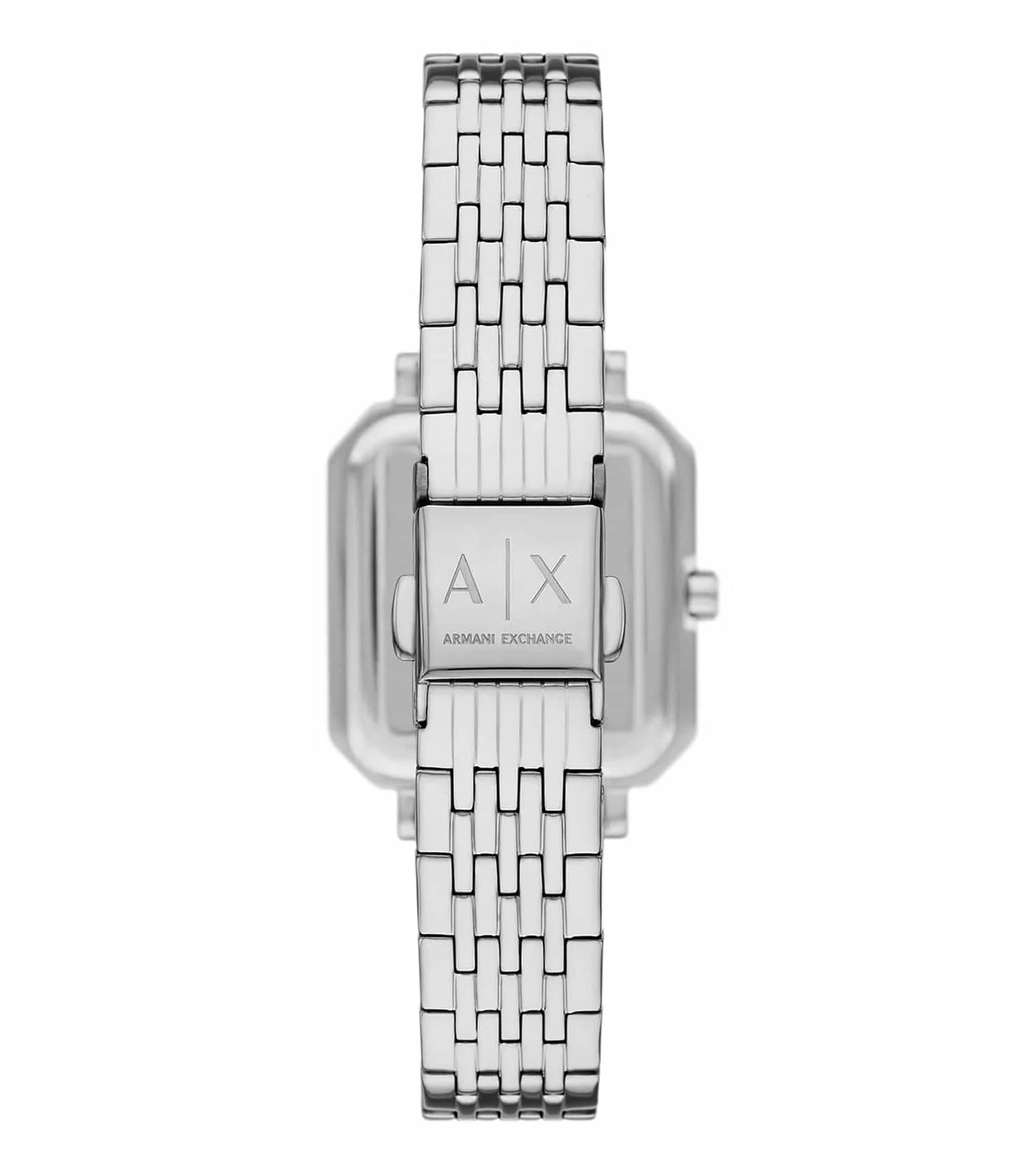 Armani Exchange AX5724 Women’s Silver Stainless Steel Watch