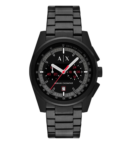 Armani Exchange Men PARKER Quartz Watch 42mm