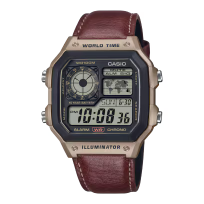 Casio Classic AE-1200WHL-5AVEF Men’s Digital Watch
