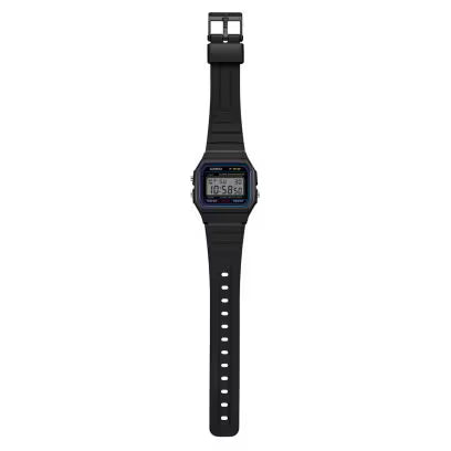 Casio F-91W Classic Digital Watch – Lightweight, Water Resistant, 7-Year Battery